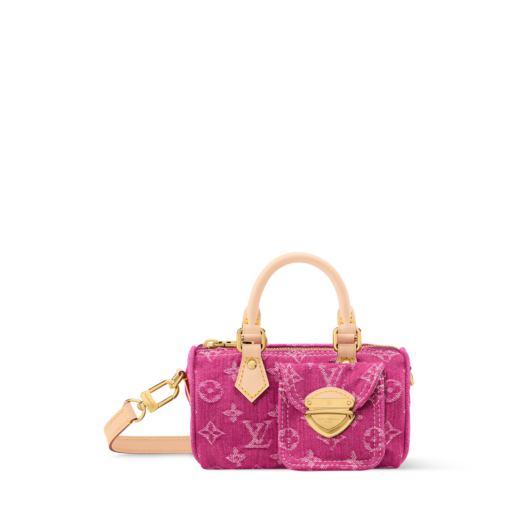 Monogram Denim - Handbags - Women | LOUIS VUITTON